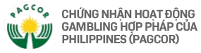 Chứng nhận PAGCOR