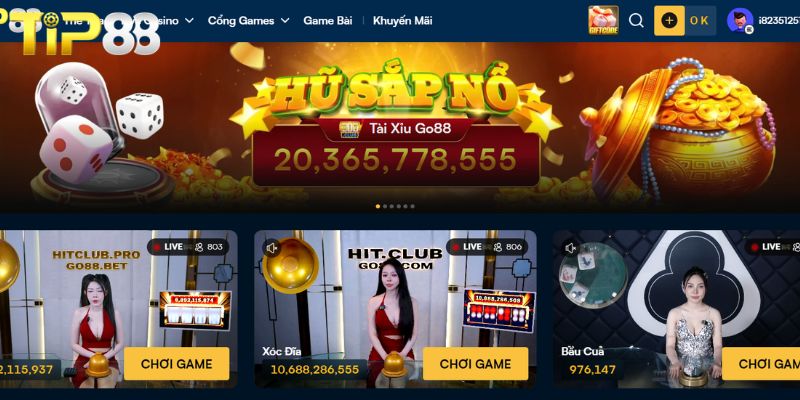 Định hướng phát triển của tác giả Henry Nguyen cho nhà cái TIP88