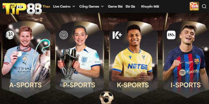 Giới Thiệu Nhà Cái TIP88 – Nền Tảng Cá Cược Top Đầu Giới thiệu TIP88 về những tính năng quản lý tài khoản