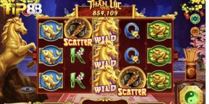 Khám phá sức hút của game Nổ hũ Thần Lộc TIP88