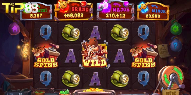 Kinh nghiệm săn Jackpot cho tân binh