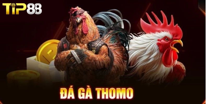 Đá Gà Thomo TIP88 – Sân Chơi Cá Cược Kịch Tính Nhất Hiện Nay Lý do nên tham gia đá gà thomo TIP88