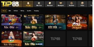 Tìm hiểu trò chơi Xóc đĩa TIP88