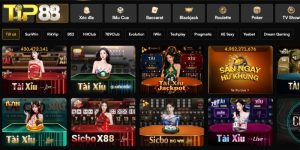 Tìm hiểu về trò chơi Tài xỉu TIP88